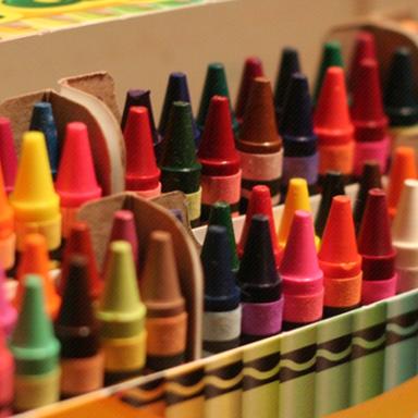 버려진 크레용을 끓이는<br>사람들, Crayon Initiative 