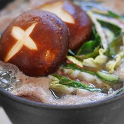 뜨끈한 밀푀유 나베