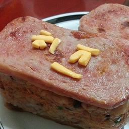 <strong>청양고추</strong>가 들어가 더 맛있는 햄참치밥버거 레시피