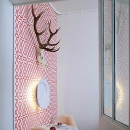 포인트 <strong>벽지</strong>로 집안 분위기를 색다르게 바꿔보자