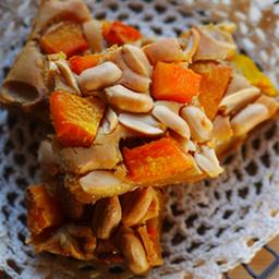 달콤한 펌킨 찰떡<strong>파이</strong>