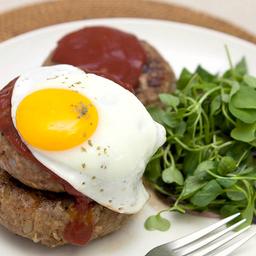 사무실에서 금손이 만든 클래식 <strong>함박</strong> <strong>스테이크</strong>