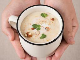 잘자요, 꿀나잇! 피넛버터스프