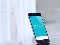 게임 요소를 접목해 즐거운 이닦기를 알려주다, Kolibree