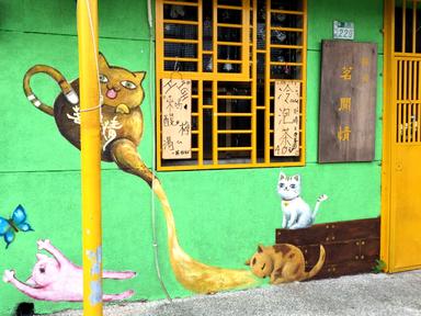 낮에 가면 좋은<br>대만 핫스팟