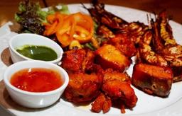 본토 : <strong>퓨전</strong> 커리 맛집 7