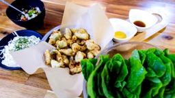 상추튀김과 팥죽, <strong>광주</strong>의 대표 주전부리