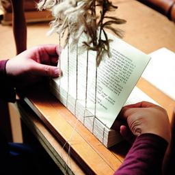 예술제본가 <strong>조효은</strong>