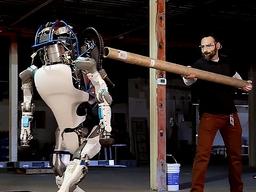 보스턴 다이내믹스 <strong>아틀라스</strong> 작동 비디오 공개!