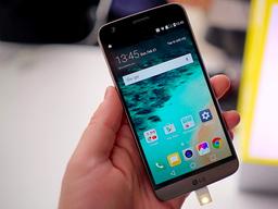 더 큰 꿈을 꾼다 - <strong>LG G</strong><strong>5</strong>