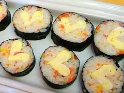 <strong>하트</strong>김밥