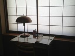 글이 잘 써지는 호텔?