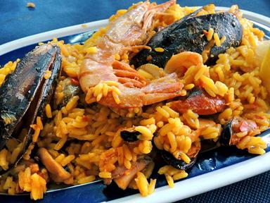 스페인 여행 시<br>식사용 메뉴 추천 TOP5