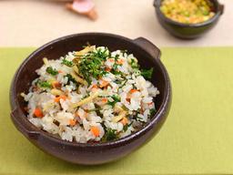 춘곤증을 이기는 <strong>냉이</strong>밥