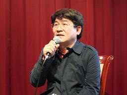 성석제 “문학에는 만 시간의 법칙이 통하지 않는다”