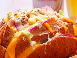 치즈 야채빵 만드는 법