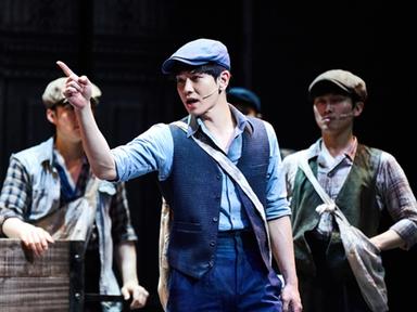 뮤지컬 '뉴시즈'