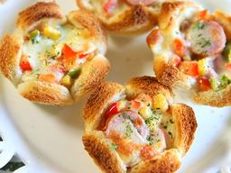 꽃<strong>피자</strong> 만들기