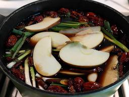 간장 장아찌 설탕 없이 만드는 법