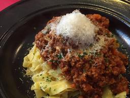 기다림이 즐거운 <strong>파스타</strong> 달고나