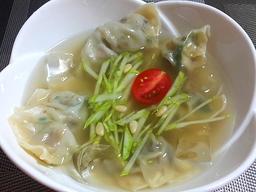 깔끔<strong>한 여름</strong> 만두 편수 만들기