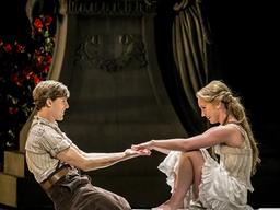 '잠자는 숲 속의 미녀' 혁신적이고 대중적인 <strong>안무가</strong>, 매튜 본