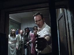 가족 호러의 우아함 '컨저링 2'