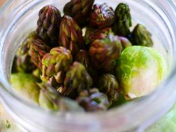 아스파라거스 피클 레시피