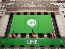 메신저 라인 상장과 글로벌 메시징 앱 시장