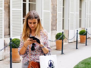 모바일 쇼핑과 크로스 디바이스 시대