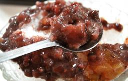 땀 흘린 후 즐기는 팥빙수, 이보다 좋을 순 없다!