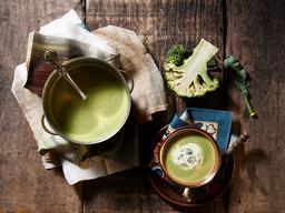 냉방병에 따뜻한 죽만큼 좋은 게 없다