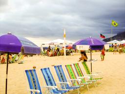 열정 넘치는 ‘올림픽의 도시’ 리우