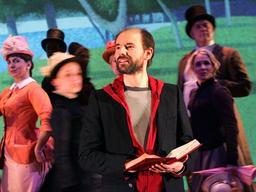 손드하임의 한 차원 높고, 정교한 예술 세계