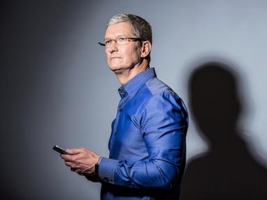 팀 쿡의 5년과 새로운 비전