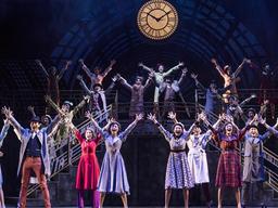 브로드웨이 42번가의 '브로드웨이 자장가'