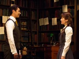 '<strong>키다리 아저씨</strong>'