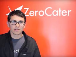 소규모 기업을 위한 케이터링(Catering) 서비스, ZeroCater
