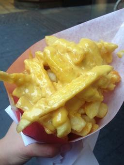 궁극의 감자튀김 포메스(Pommes frites)