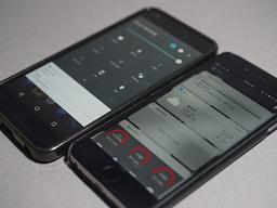 iOS 10의 변화들, 안드로이드 7.0과 비교해보면?