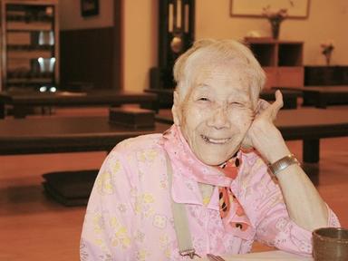 동백 이순덕 할머니