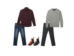 첼시 <strong>부츠</strong>로 완성하는 남녀 가을 패션