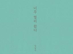 『너무 멀리 왔다』 (실천문학사, 2016)