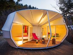 글램퍼들을 위한 <strong>글램핑</strong>/ ARCHIWORKSHOP