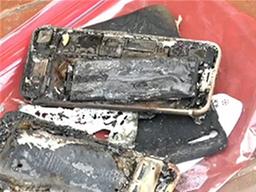 아이폰7 폭발로 인한 화재, '갤<strong>노트7</strong>'에 이은 폭발 논란 재점화 되나?