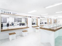 THE FRIENDLY WALL – G/O ARCHITECTURE