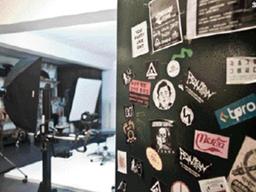 음악과 사진과 사람의 아지트 ‘조광사진관’