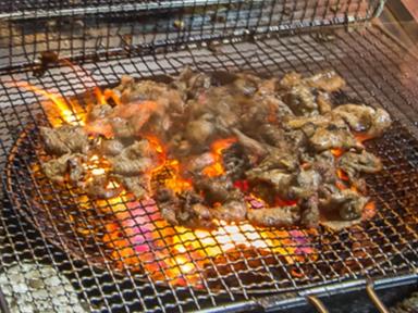 북성로 우동불고기 포장마차골목, 뜨거운 인생 한 모금