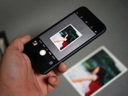 오래된 사진을 디지털로 바꾸자, 구글 포토스캔