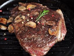 레스토랑처럼 스테이크 맛있게 굽는 방법!